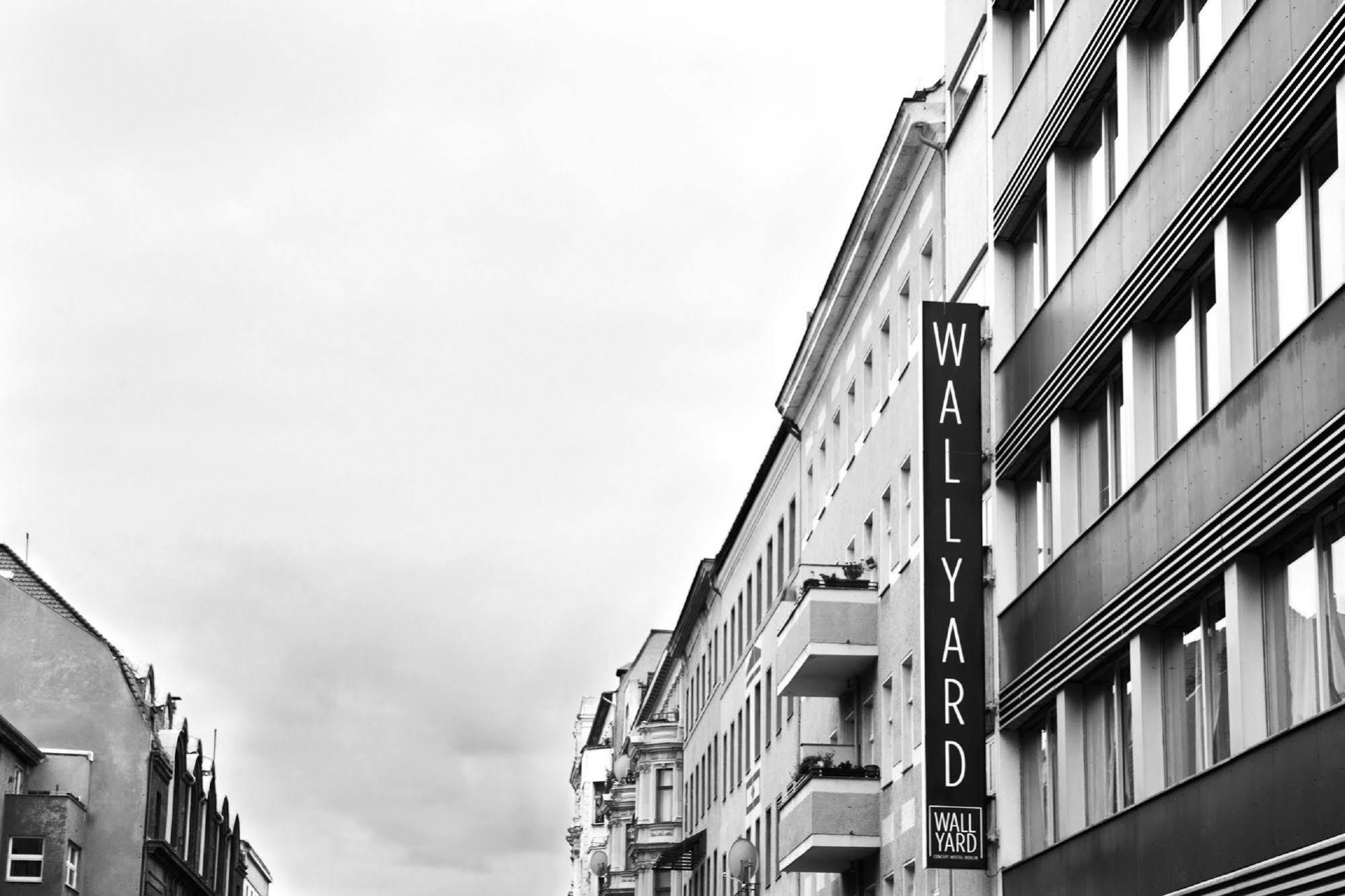 Wallyard Stay Berlin Exterior photo